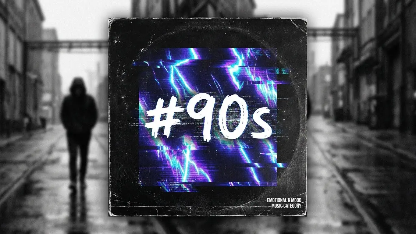 Playlista epokowego stylowego tagu - 90s