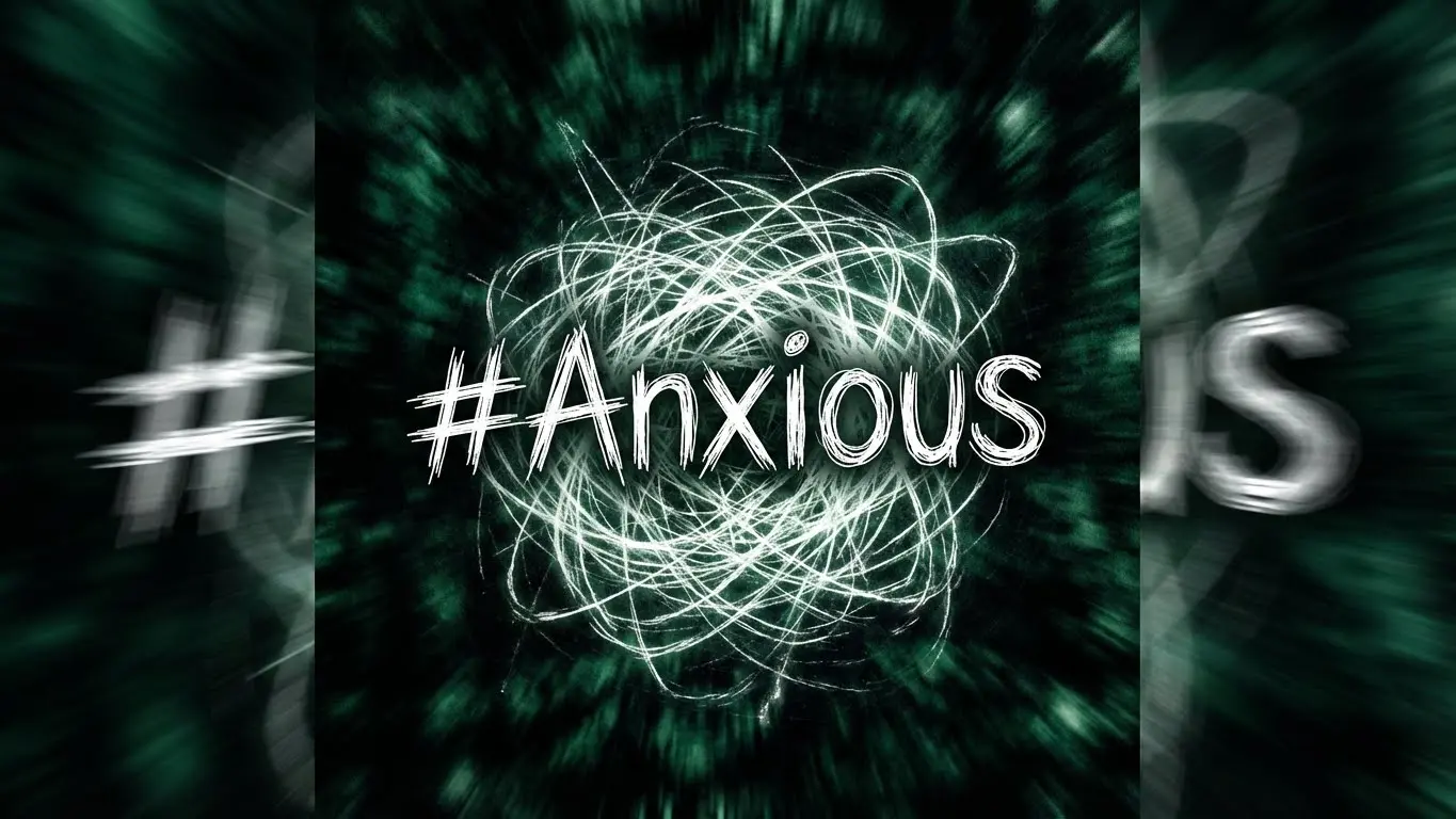 Playlista emocjonalnego nastrojowego tagu - Anxious