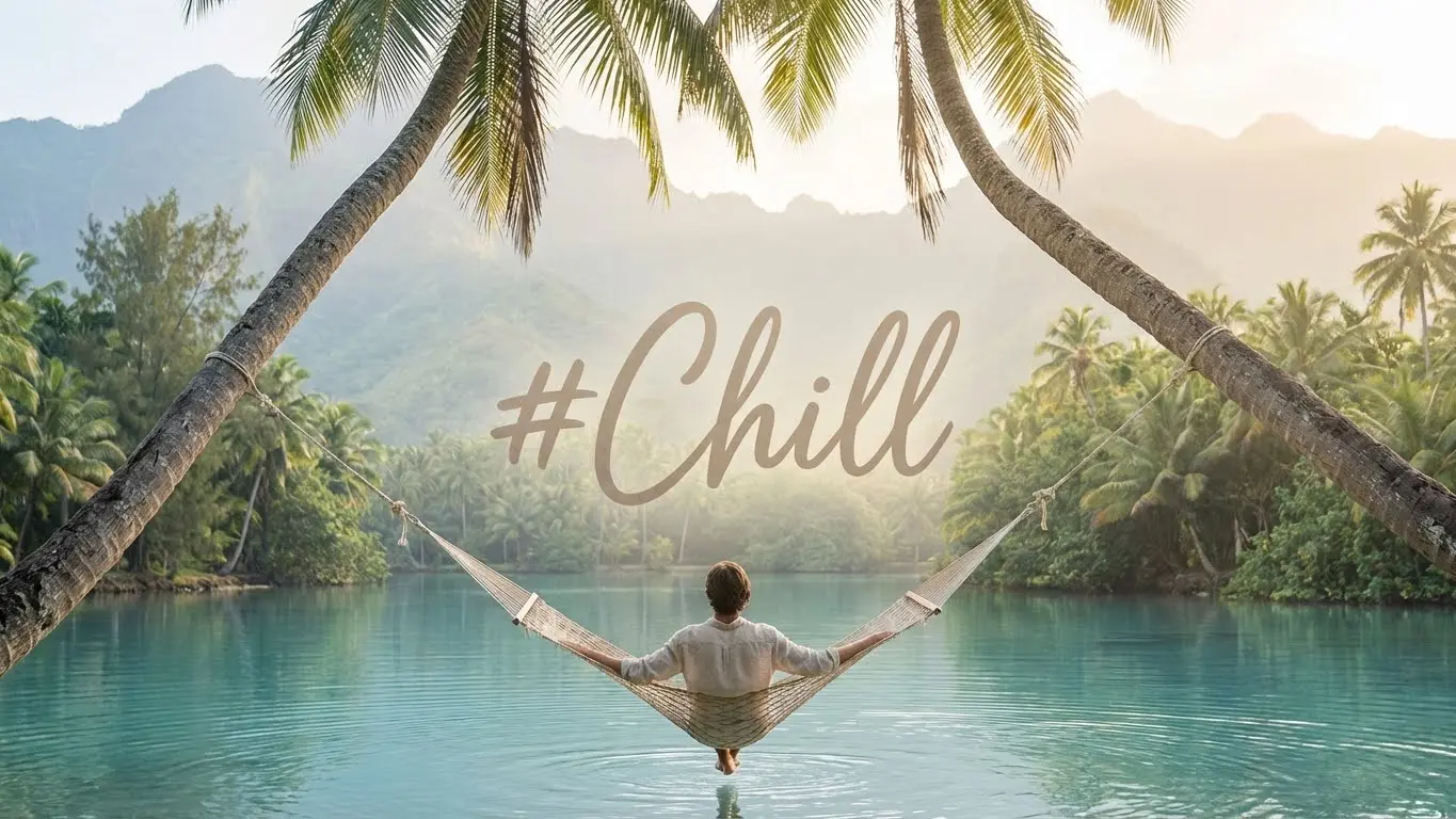 Playlista emocjonalnego nastrojowego tagu - Chill