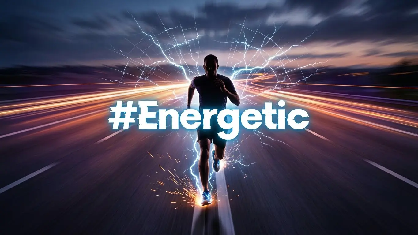 Playlista emocjonalnego nastrojowego tagu - Energetic