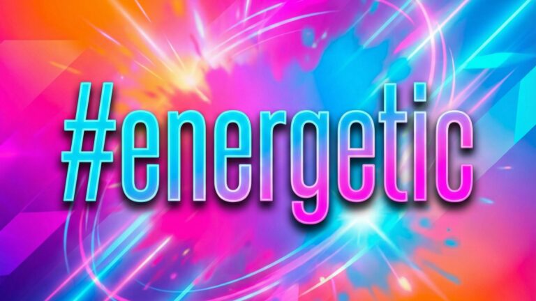 Energetic