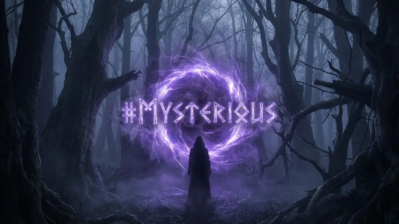 Playlista emocjonalnego nastrojowego tagu - Mysterious