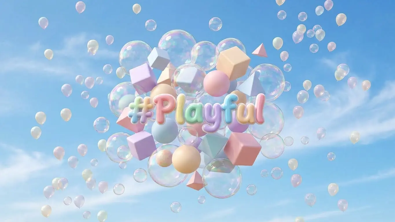 Playlista emocjonalnego nastrojowego tagu - Playful