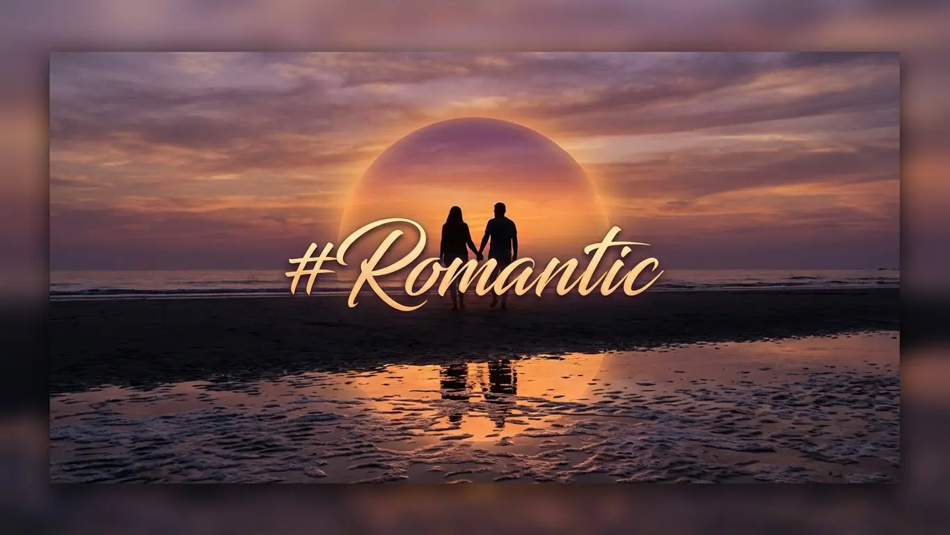 Playlista emocjonalnego nastrojowego tagu - Romantic