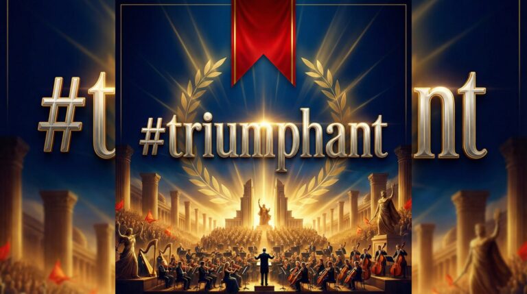 Triumphant