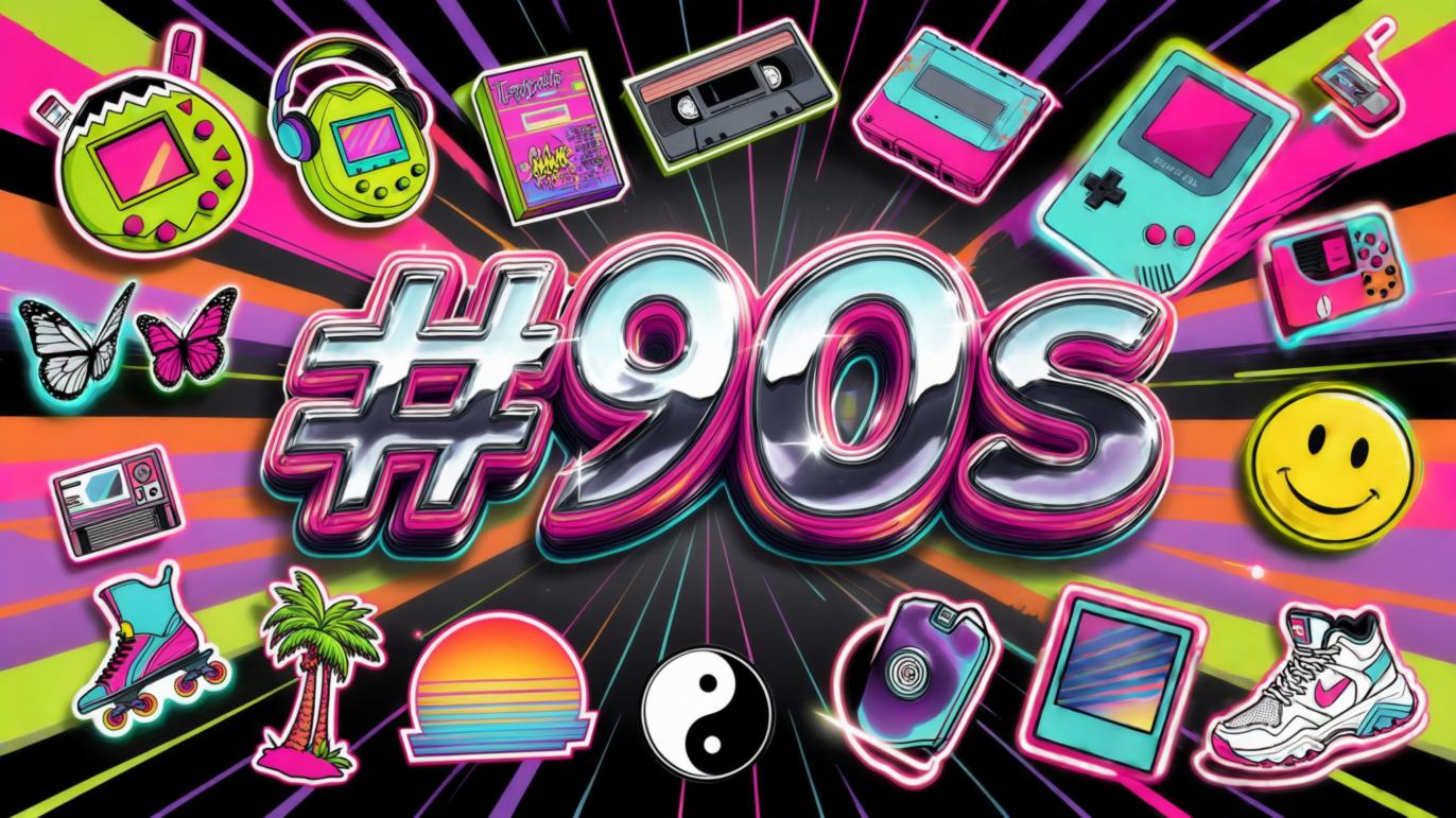 90s