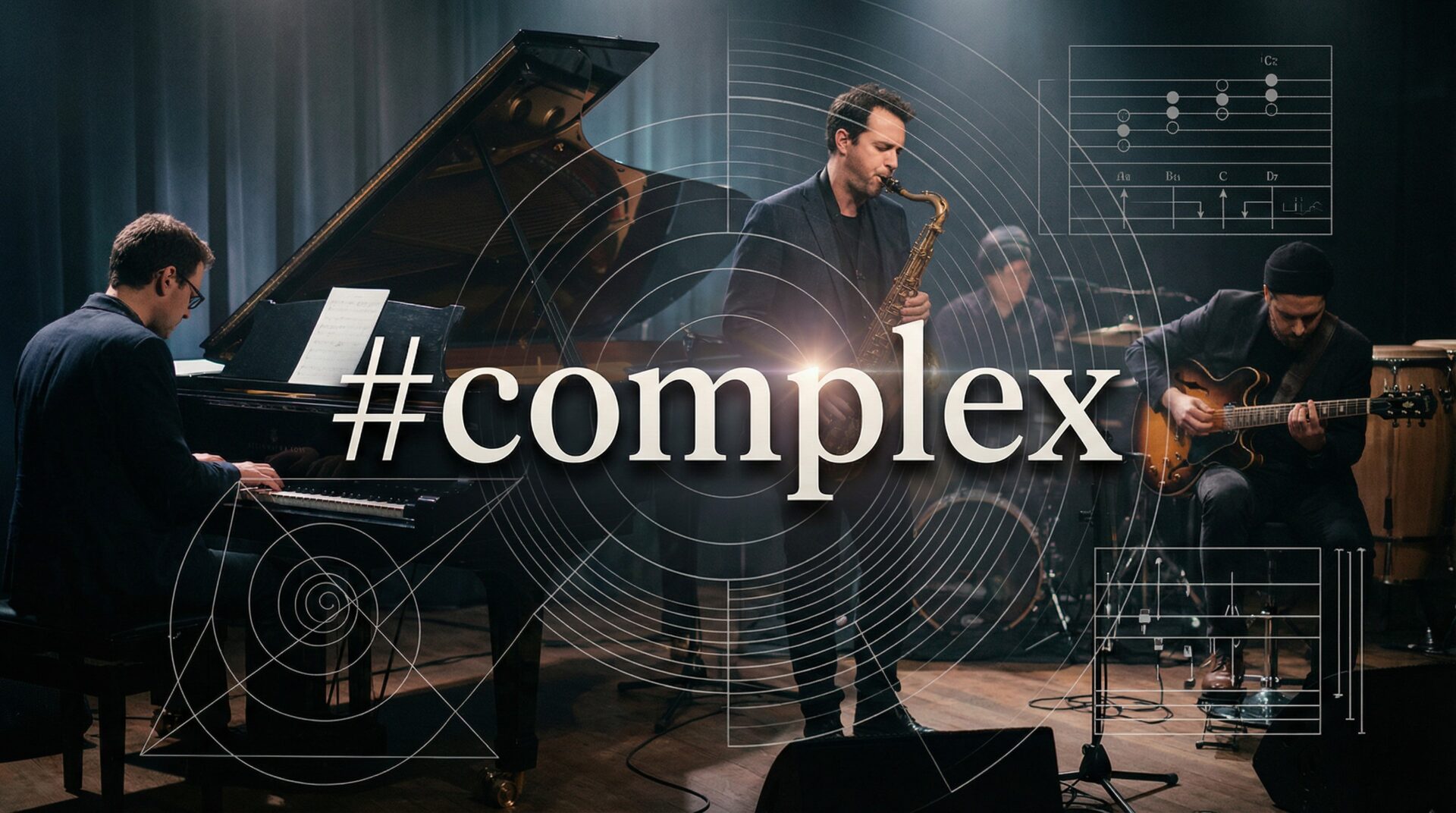 Playlista technicznego tagu - Complex Complex