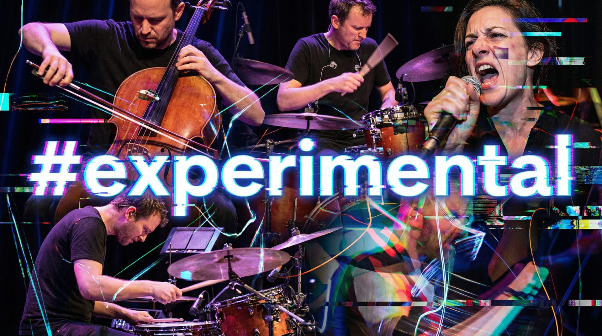 Playlista technicznego tagu - Experimental Experimental