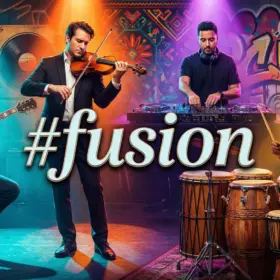 Playlista technicznego tagu - Fusion Fusion