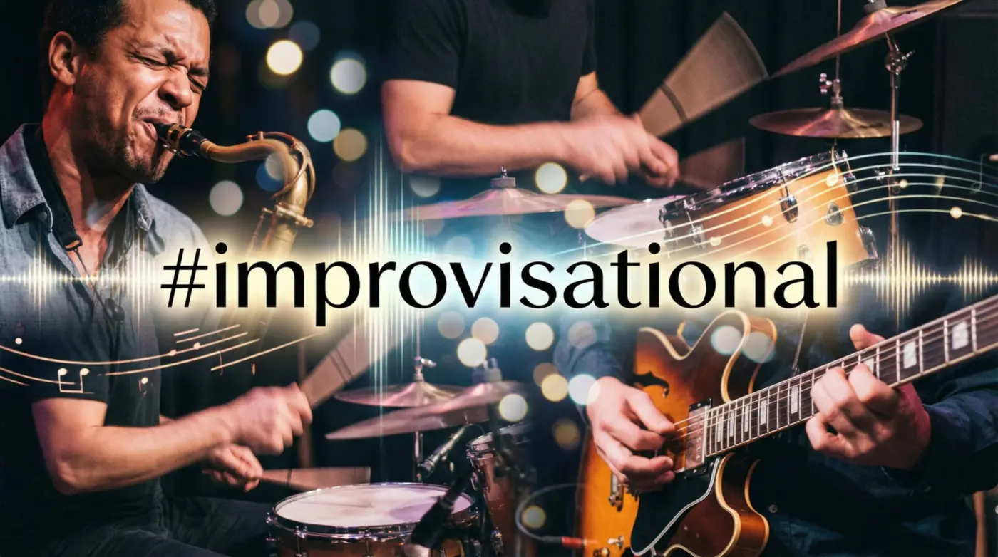 Playlista technicznego tagu - Improvisational Improvisational