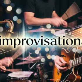 Playlista technicznego tagu - Improvisational Improvisational