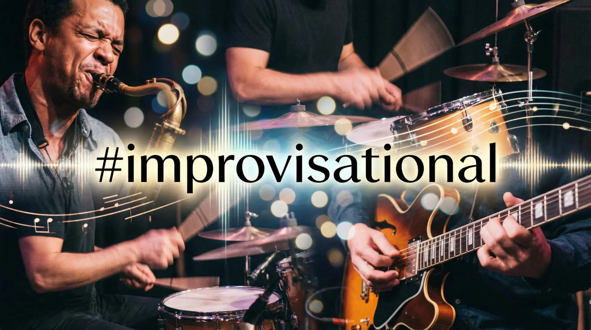 Playlista technicznego tagu - Improvisational Improvisational
