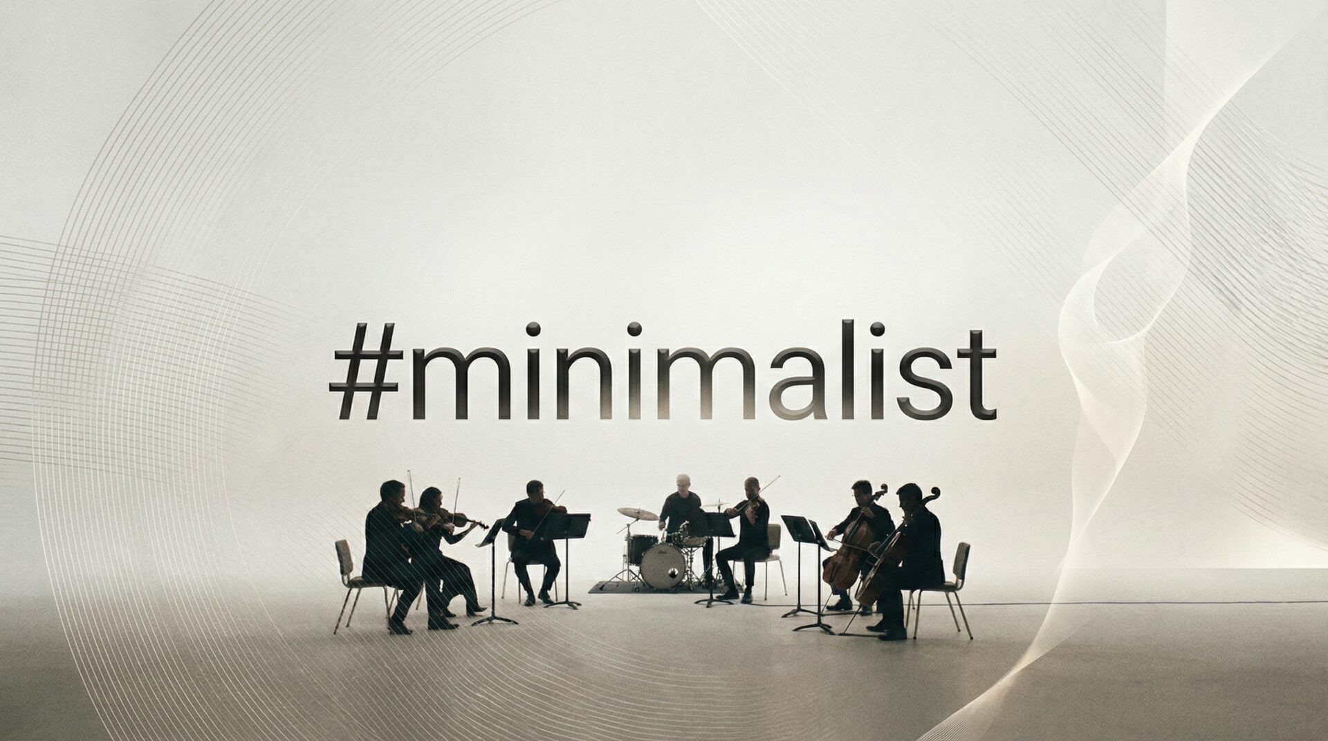 Playlista technicznego tagu - Minimalist Minimalist