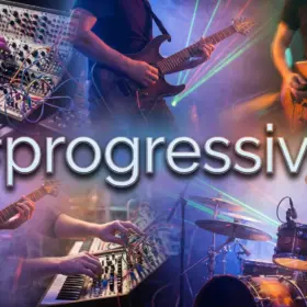 Playlista technicznego tagu - Progressive Progressive