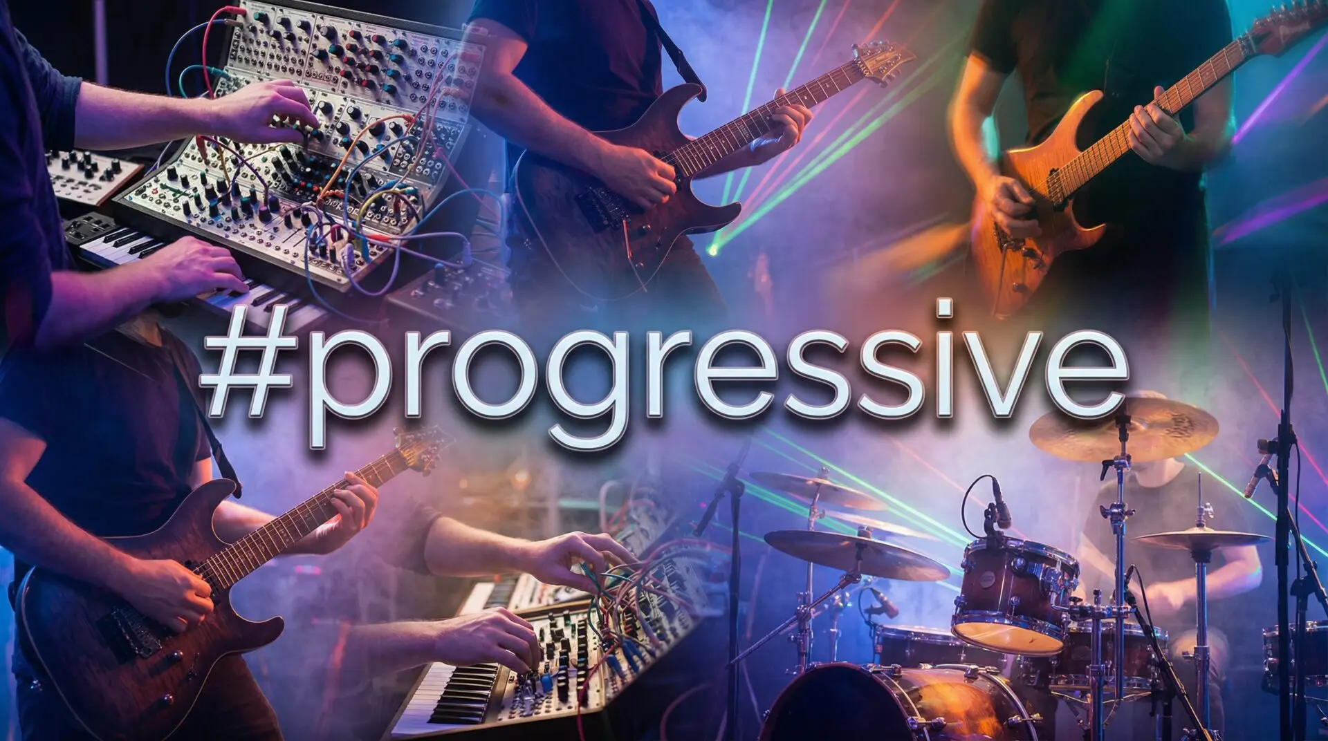 Home 12 Playlista technicznego tagu - Progressive Progressive
