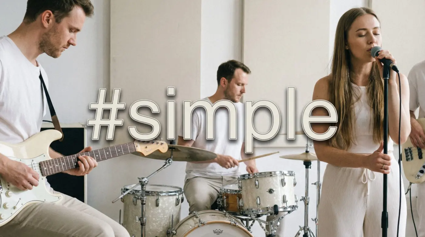 Playlista technicznego tagu - Simple Simple