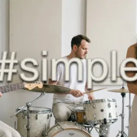 Playlista technicznego tagu - Simple Simple