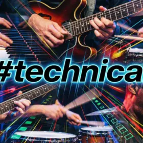 Playlista technicznego tagu - Technical Technical