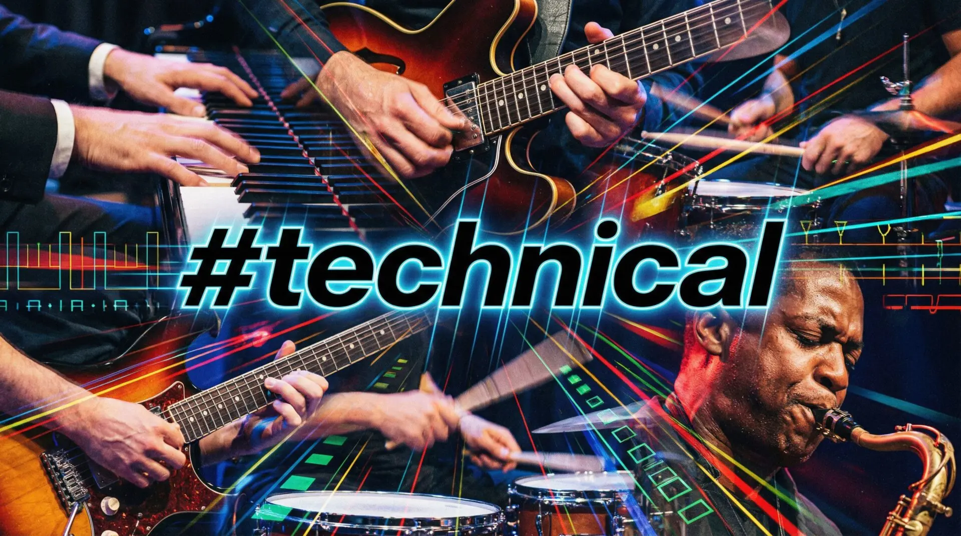Home 10 Playlista technicznego tagu - Technical Technical
