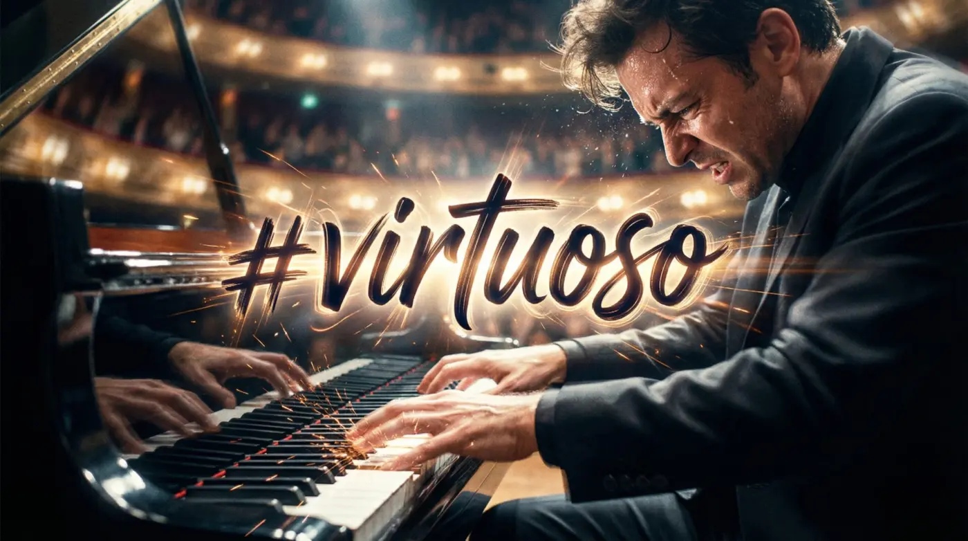 Playlista technicznego tagu - Virtuoso Virtuoso