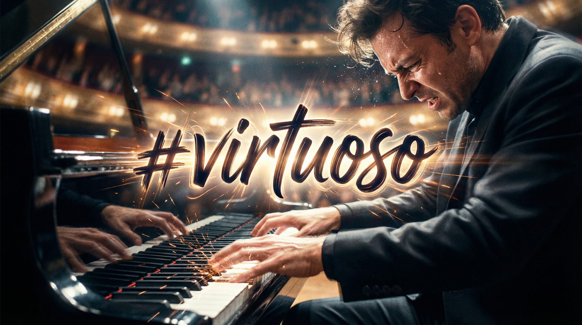 Playlista technicznego tagu - Virtuoso Virtuoso