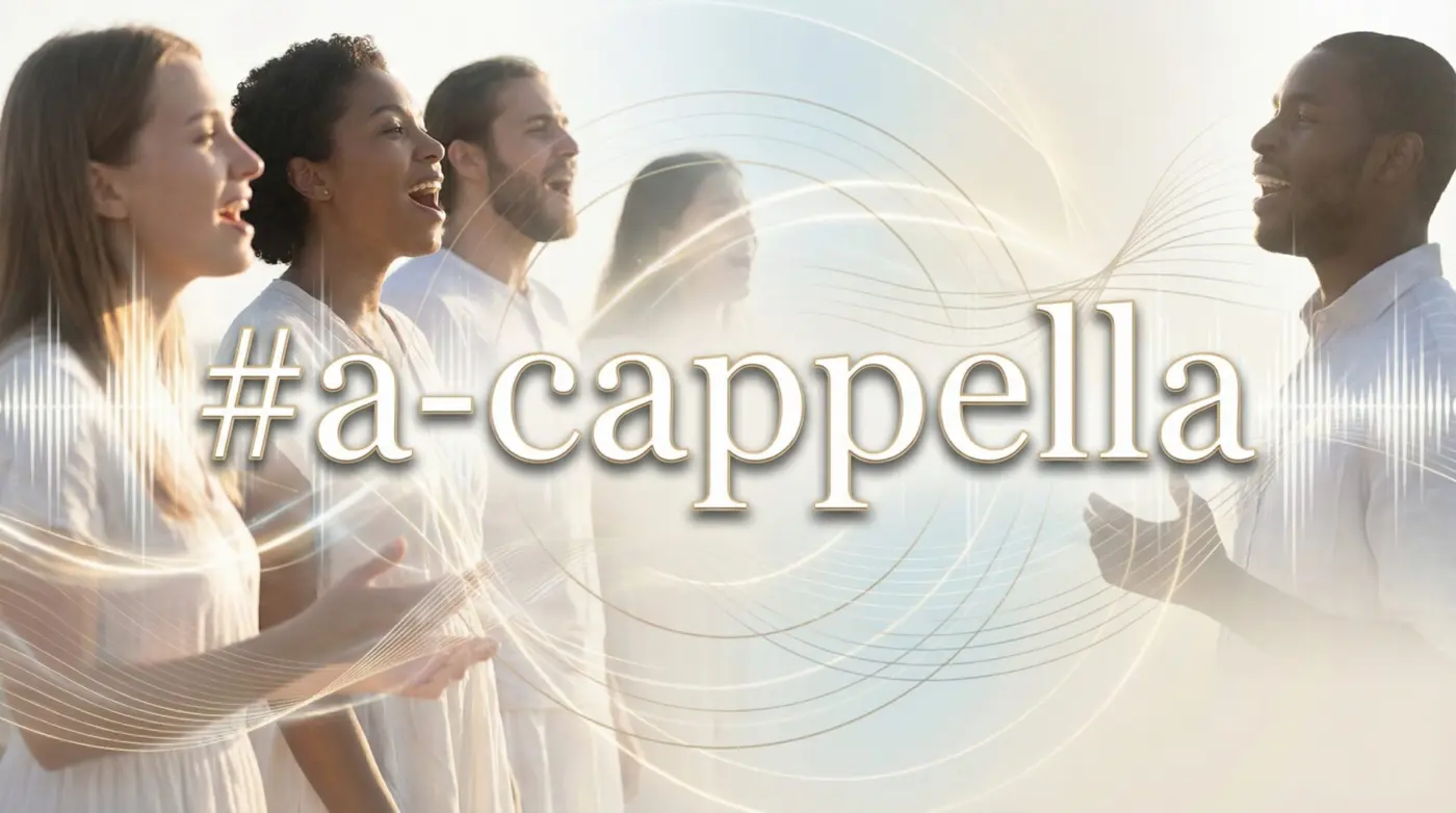 Playlista funkcjonalnego tagu - A-cappella A-cappella