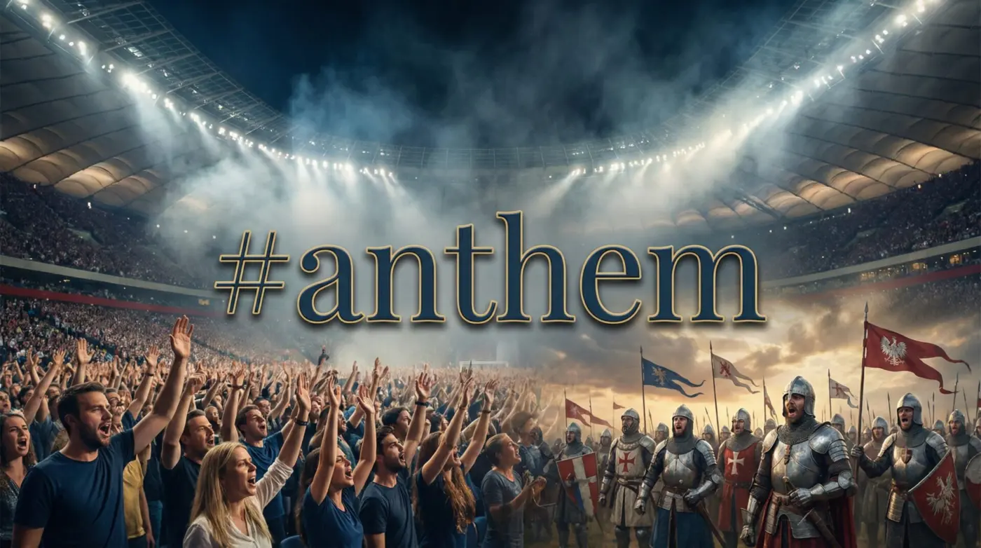 Playlista funkcjonalnego tagu - Anthem Anthem