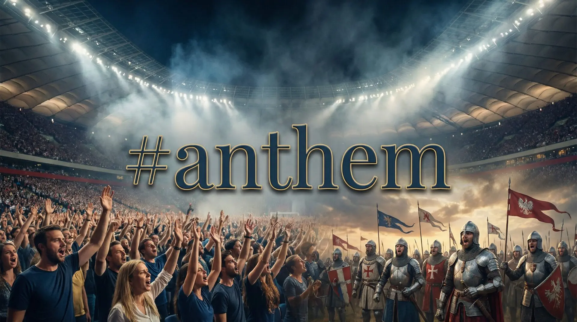 Home 17 Playlista funkcjonalnego tagu - Anthem Anthem