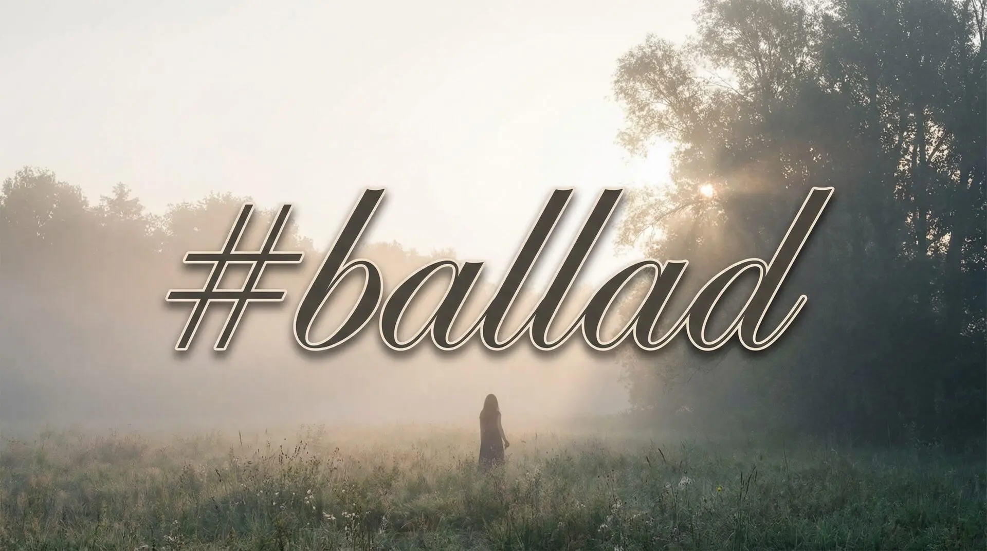 Playlista funkcjonalnego tagu - Ballad Ballad