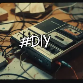 Playlista produkcyjnego tagu - DIY DIY