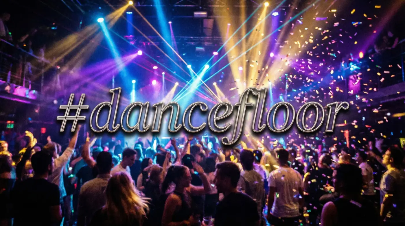 Playlista funkcjonalnego tagu - Dancefloor Dancefloor