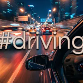 Playlista funkcjonalnego tagu - Driving Driving
