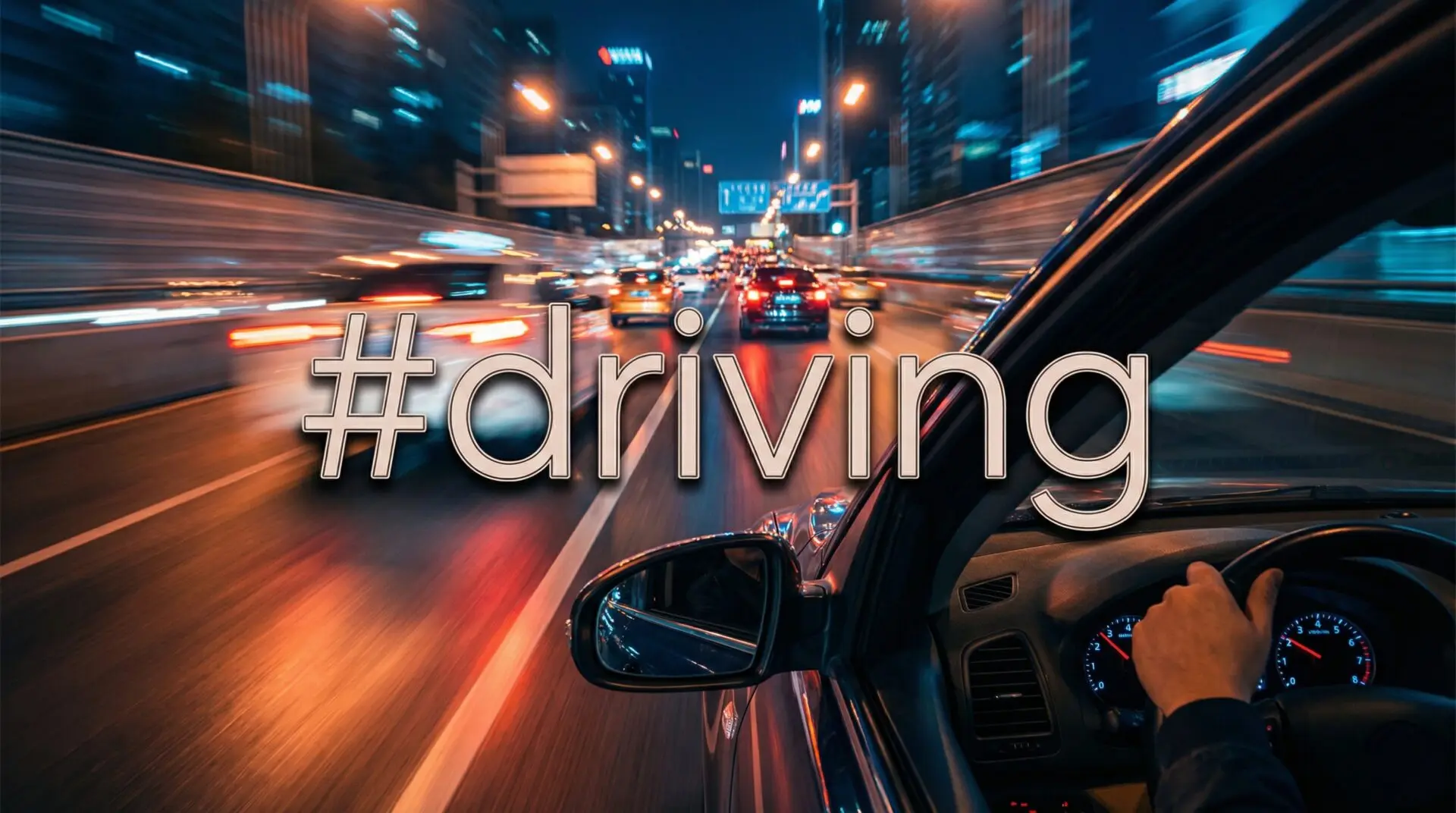 Playlista funkcjonalnego tagu - Driving Driving