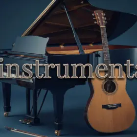 Playlista funkcjonalnego tagu - Instrumental Instrumental