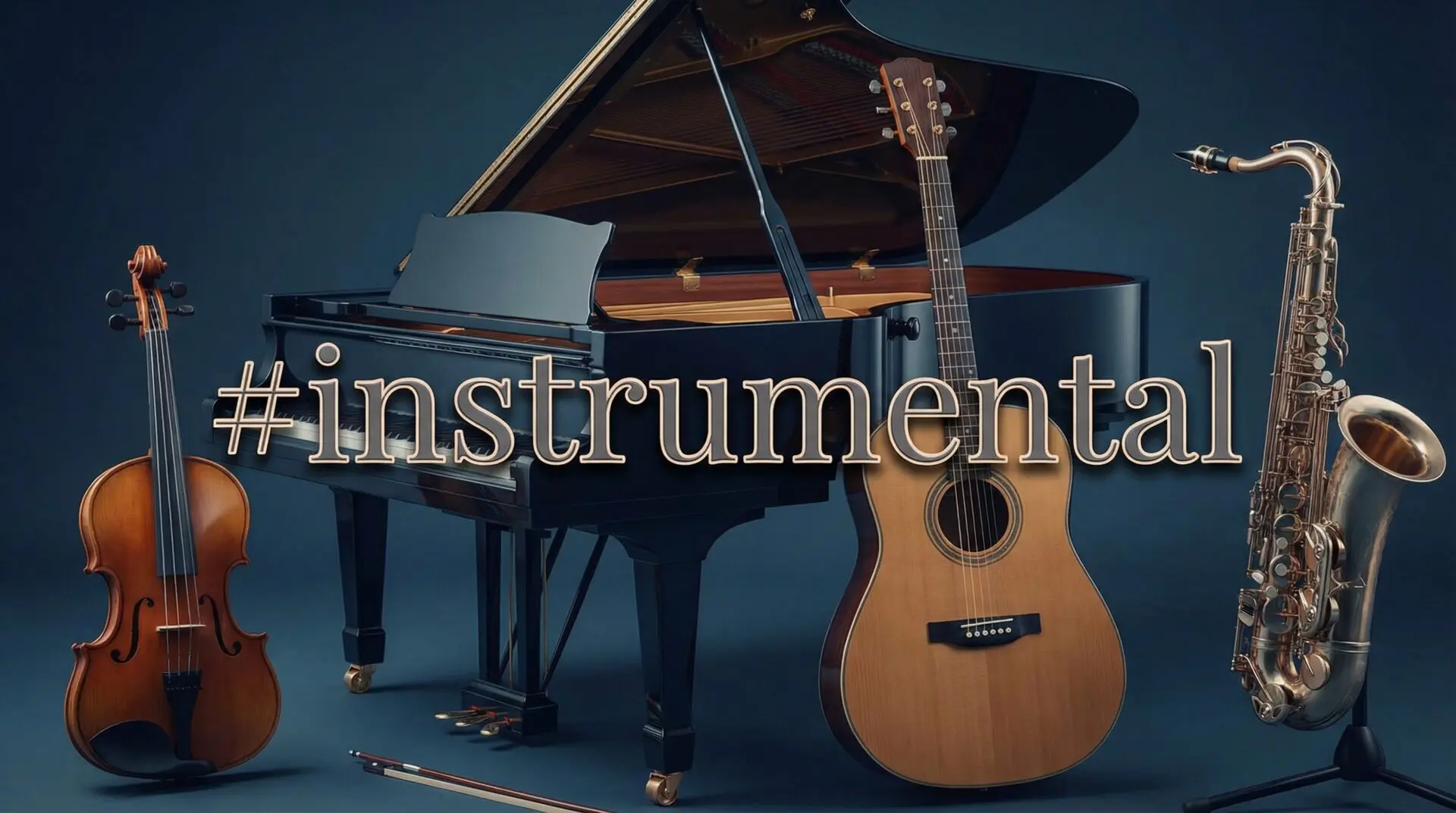 Home 18 Playlista funkcjonalnego tagu - Instrumental Instrumental