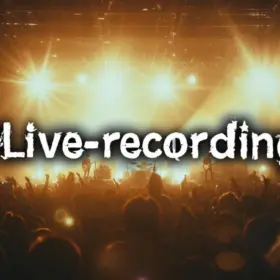 Playlista produkcyjnego tagu - Live-recording Live-recording