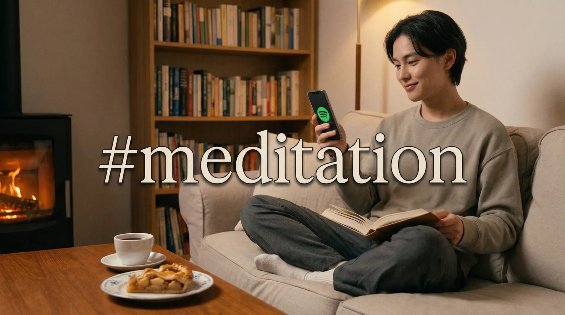 Home 13 Playlista funkcjonalnego tagu - Meditation Meditation