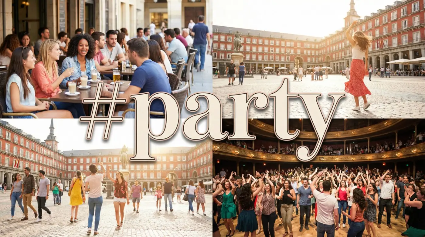 Playlista funkcjonalnego tagu - Party Party