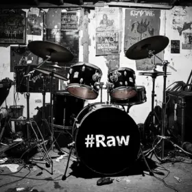 Playlista produkcyjnego tagu - Raw Raw