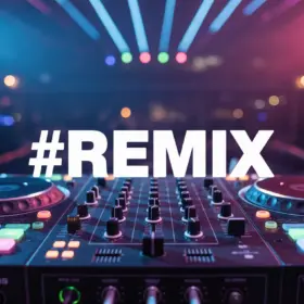 Playlista produkcyjnego tagu - Remix Remix