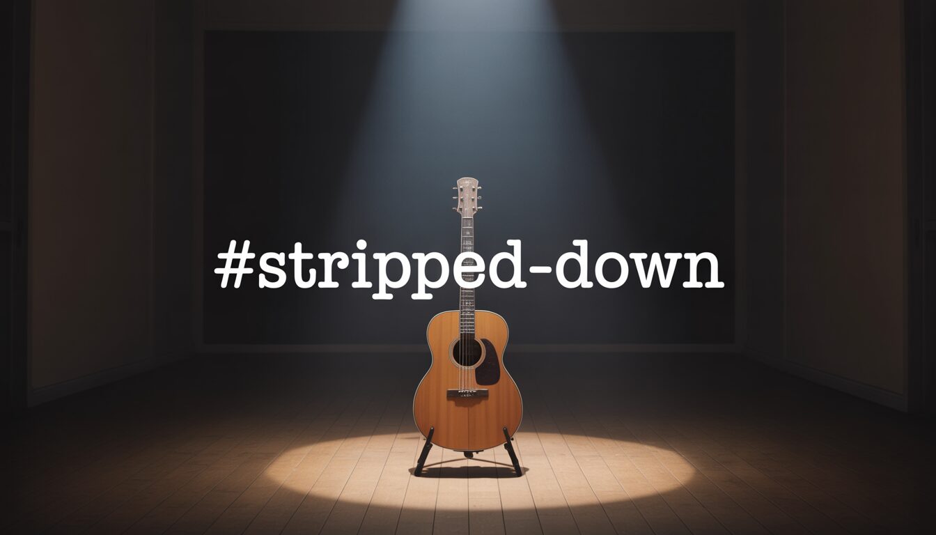 Stripped down