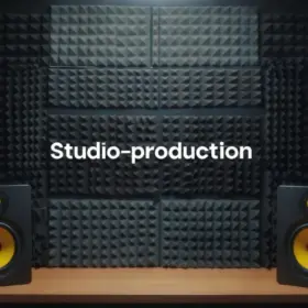 Playlista produkcyjnego tagu - Studio-production Studio-production