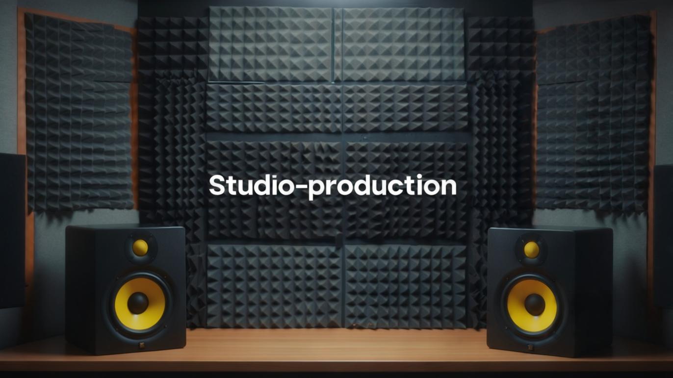 Home 3 Studio production