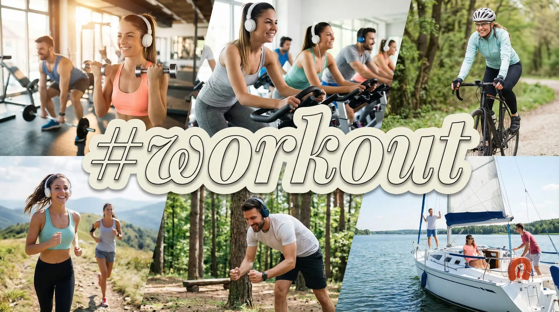 Home 12 Playlista funkcjonalnego tagu - Workout Workout