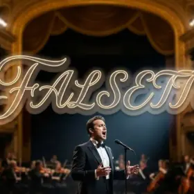 Playlista wokalnego tagu - Falsetto Falsetto