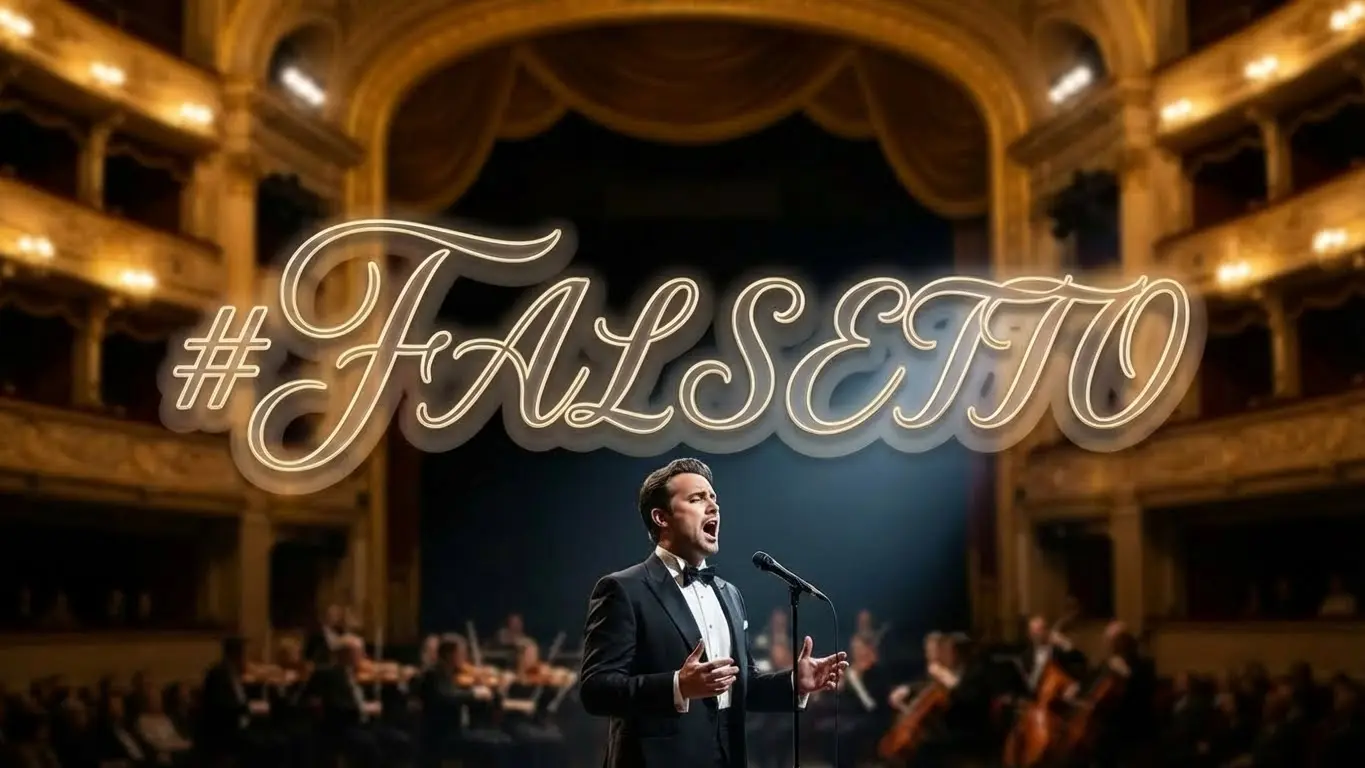 Home 5 Falsetto