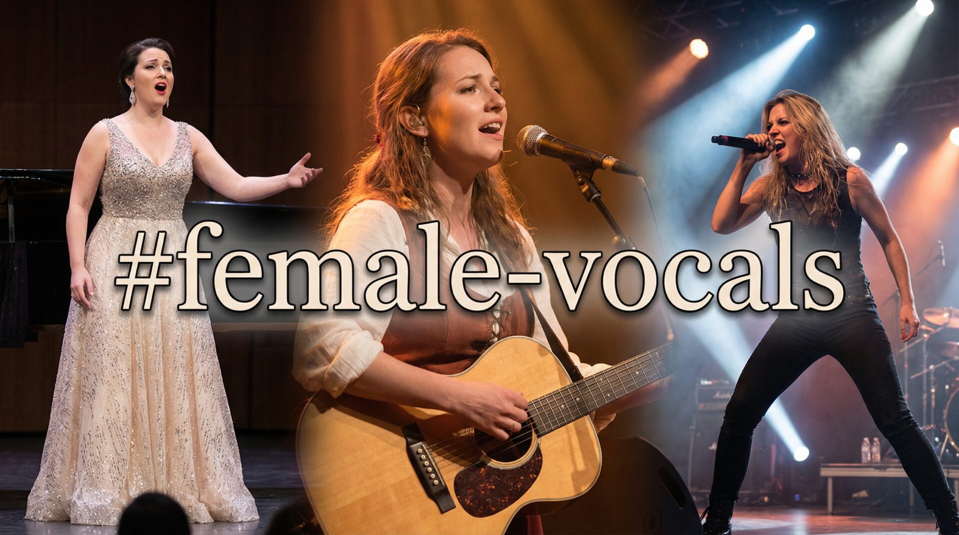 Home 2 Female vocals