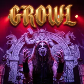 Playlista wokalnego tagu - Growl Growl