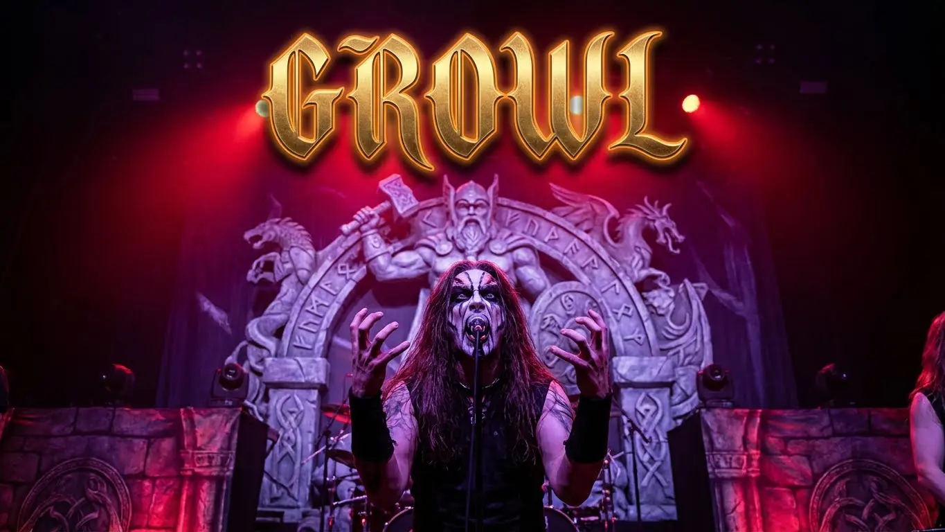 Home 4 Growl
