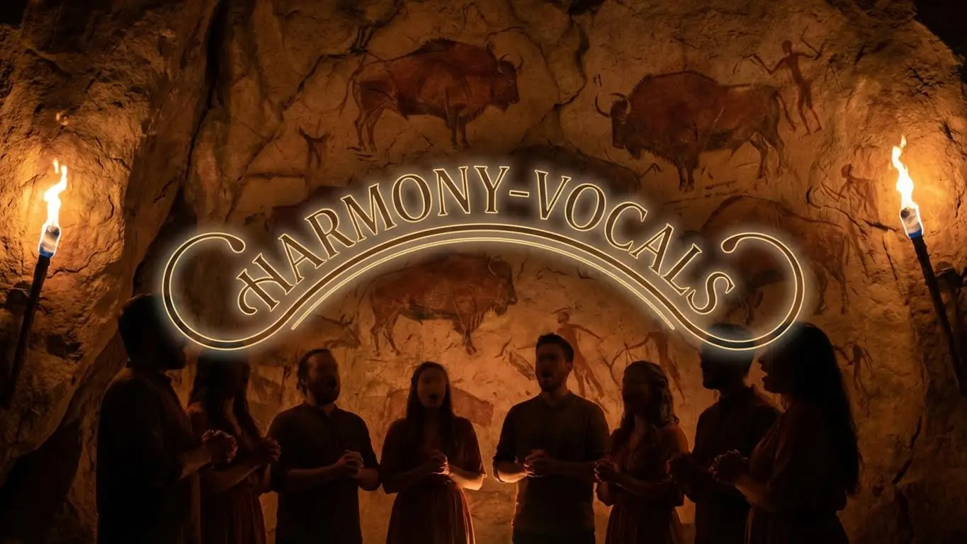Home 3 Harmony vocals